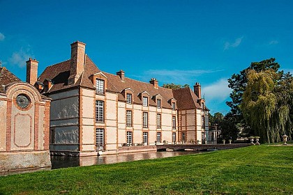 Château de Saint-Lubin-des-Joncherets