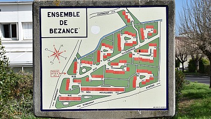 City of Bezance