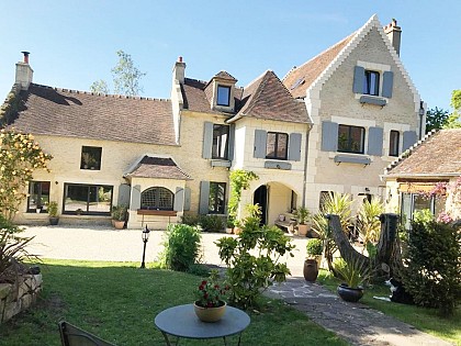 Les Chambres d'hôtes de la Baie