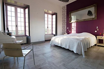 Chambres d'hôtes > Le Château de Claids