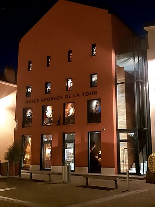 Georges de la Tour museum