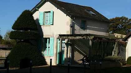 Gîte rural "Le Pavillon"
