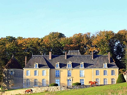 Château de l'Hermitière