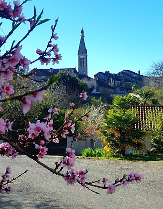 Village de Miélan