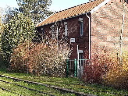 L’ancienne gare