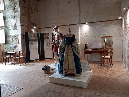 Exposition "S'habiller à la Renaissance, toute une histoire !"