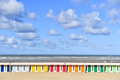 Front de mer du Touquet-Paris-Plage