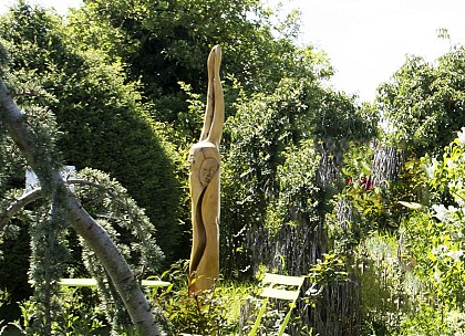 L'Eure tranquille - jardin d'artiste