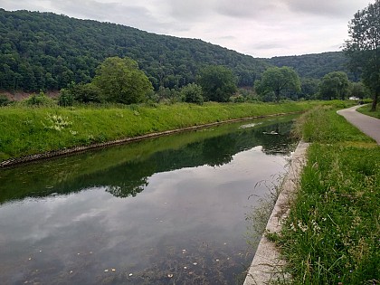 Roche-lez-Beaupré - Aire de camping-car - Chez Véro et Christophe