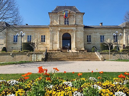 Bastide de Mirande