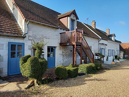 Chambre d'hôtes de la lionnière