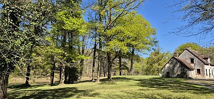 Domaine des aulnaies - touraine cottage