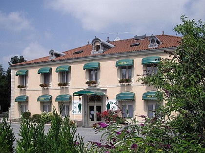 Hôtel du Tigre