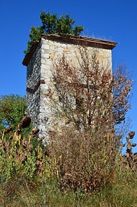 Pigeonnier de Boulet