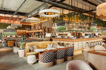 BDS - Sports bar, Restaurant & Café