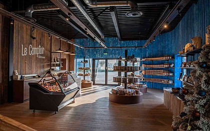 Le Comptoir - La Sablaise