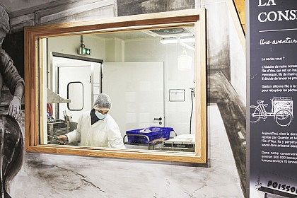 Conserverie de L'île d'Yeu