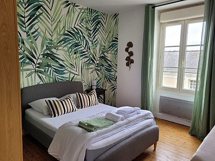 Gîte de la Mésange Bleue à Morannes