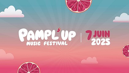 PAMPL'UP MUSIC FESTIVAL