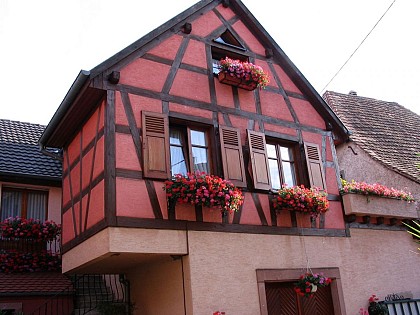 Meublé 1 - Lucien MEYER