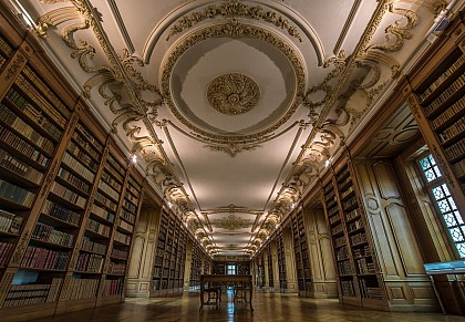 Bibliothèque bénédictine