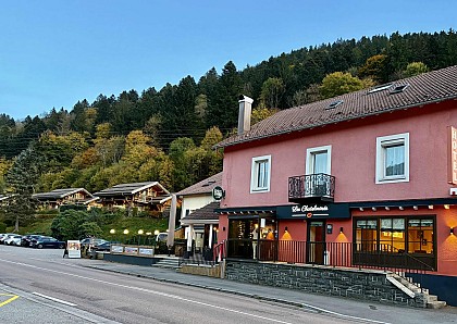 Restaurant les chatelminés