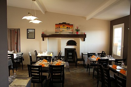 Restaurant le Péché Mignon