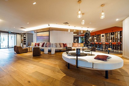 Hôtel-Restaurant Mercure Valence Sud