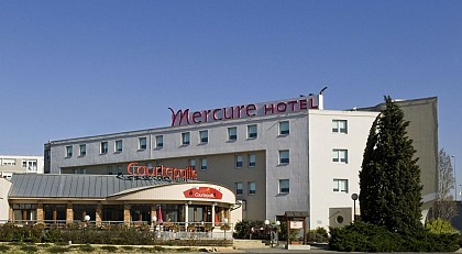 Hôtel-Restaurant Mercure Valence Sud