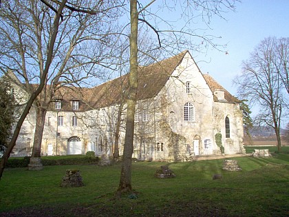 Abbaye de Bonport