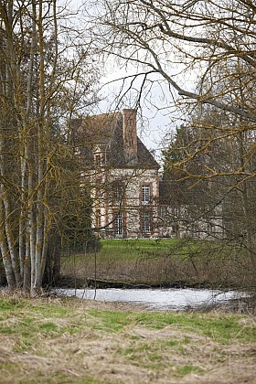 Château du Ménillet - Dampierre-sur-Avre