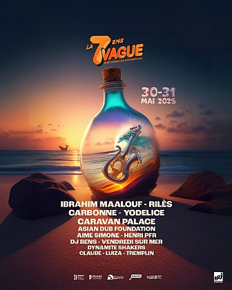 FESTIVAL LA 7ÈME VAGUE