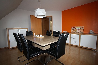 Gîte l'oie blanche