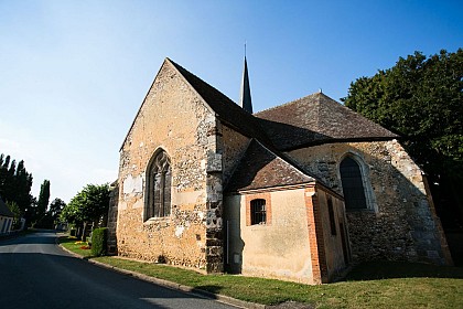 Eglise Saint-Aignan de Fontaine-les-Ribouts