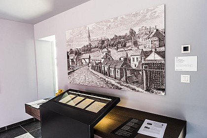 Visite guidée: Maison Van Gogh - Wasmes