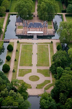 Château de Saint-Georges-Motel