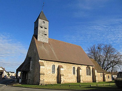 Eglise de la Madeleine-de-Nonancourt