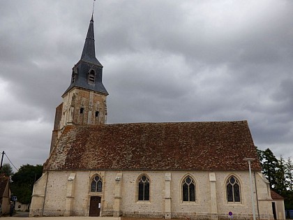 Eglise Saint-Pierre de Vert-en-Drouais