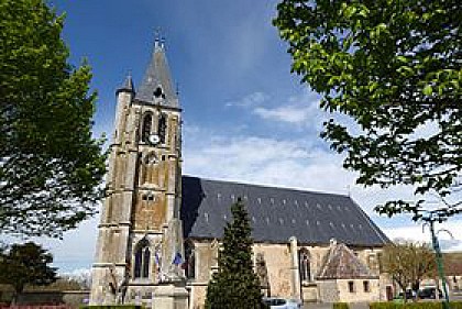 Eglise Saint-Nicolas de Brezolles