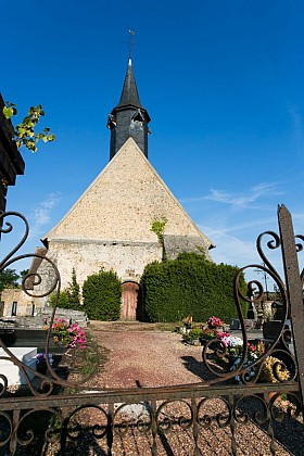 Eglise Saint-Rémi de Revercourt