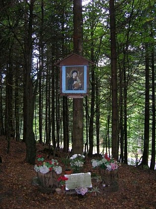 Monument du perpetuel secours