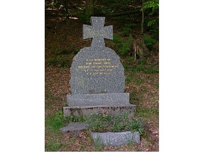 Monument du collet mansuy