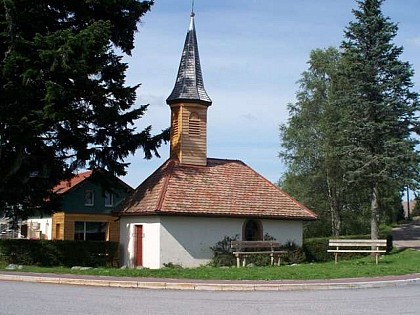 La chapelle du brabant
