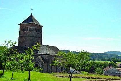 Romanesque church
