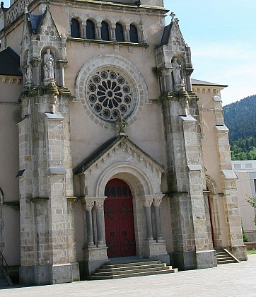 Église Saint-Prix