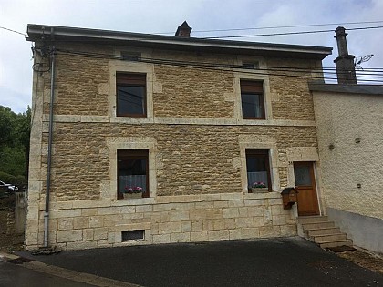 GÎTE À L'ORÉE DU BOIS