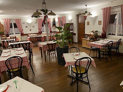 Restaurant A la Clef