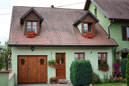 Meublé de Monsieur Eugène HIGELIN