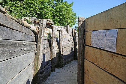 Tranchée de Chattancourt