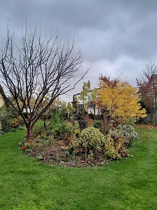 Jardin des 4 saisons